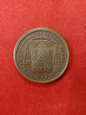 Medaglia in bronzo Sede