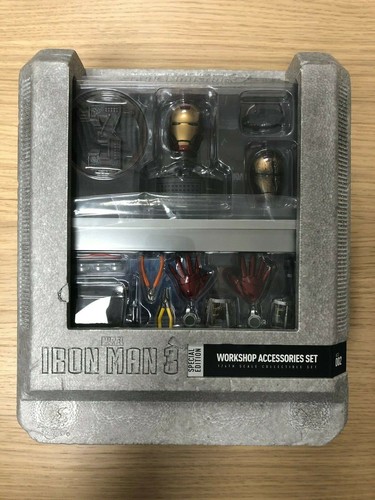 Hot toys acs - hot, iron