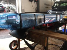 BARRA LAMPEGGIANTE BLU'