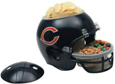 NFL Football Helmet Chicago Bears Snack Helmet Per Ogni Festa Di Football