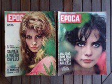 Riviste - Epoca - 43 Volumi - Anno 1961 - Usato.