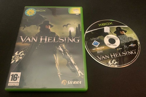Van helsing xbox pal - helsing,