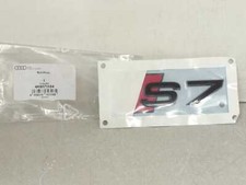 New OEM Genuine Audi "S7"