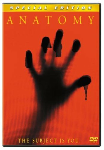 Anatomy dvd - (special, edition)
