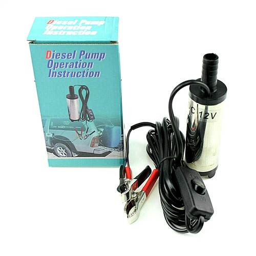 Pompa travaso ø51mm 12v - travaso,
