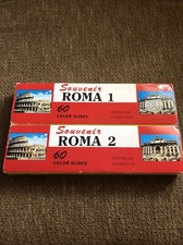 Vintage Souvenir Roma 1 & 2