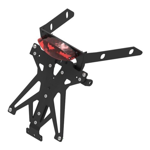 Lightech porta targa - lightech,