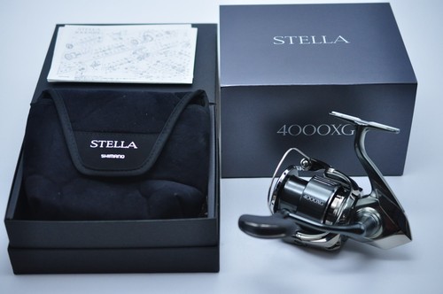 Mulinello spinning shimano - spinning,