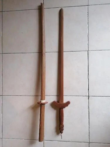 Spade legno kung tai - spade,