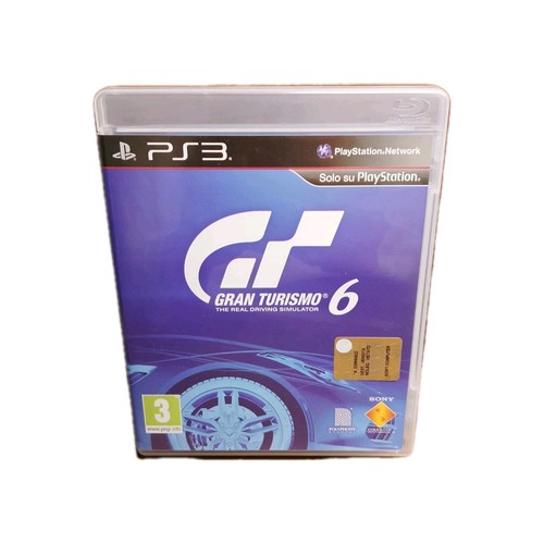 Gran turismo ps3 gioco sony - turismo,
