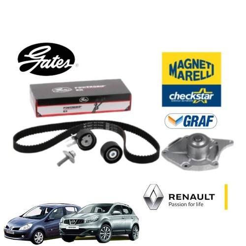 Kit distribuzione gates - kit,