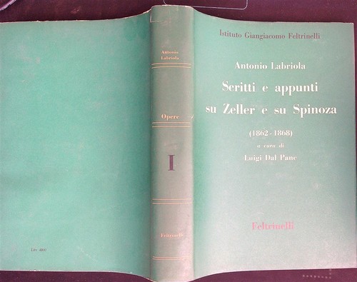 Scritti appunti zeller - su, e