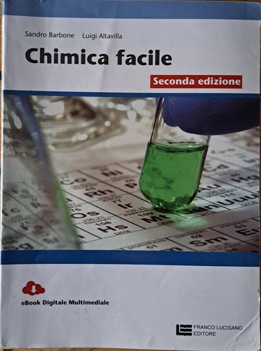 Chimica facile edizione - facile,