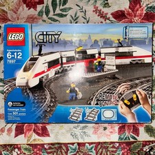 Lego City 7897 Treno