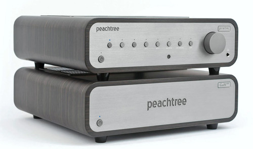 Peachtree audio gan stack - peachtree,