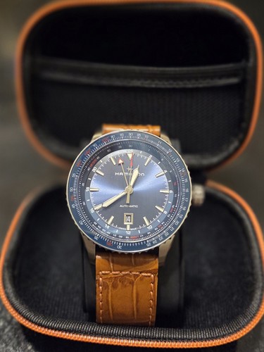 Orologio uomo hamilton khaki - orologio,