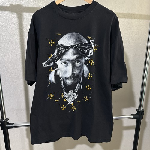 Vintage parking lot tupac - vintage,