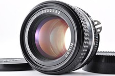 Nikon Ai-S AIS Nikkor 50 mm f/1.4 obiettivo principale standard attacco F come nuovo dal Giappone #63