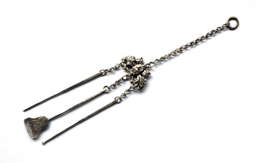 Collana gioiello antica