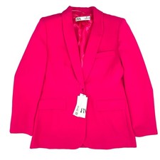 Giacca blazer tuta Zara un