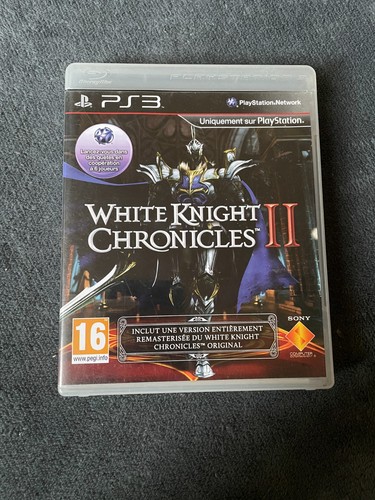 White knight chronicles - white, ii