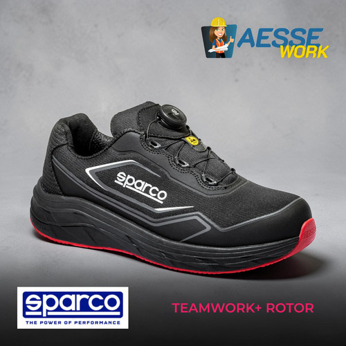 Scarpe antinfortunische sparco - scarpe,