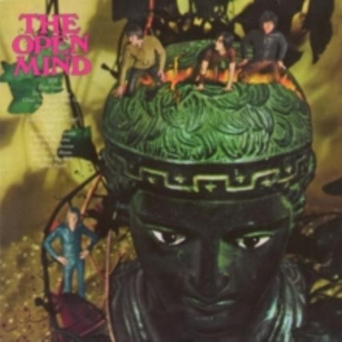 Open mind the - open,