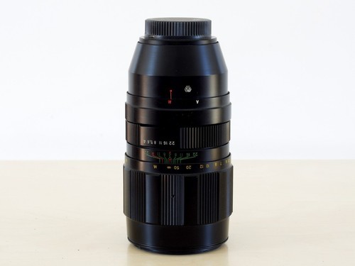 Jupiter 21m 200mm tele m42 - jupiter-21m,