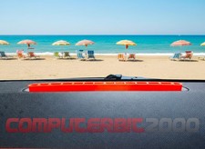 Diffusore aria per parabrezza