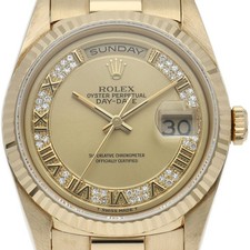 Orologio ROLEX Day-date con