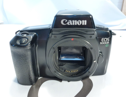 Corpo fotocamera canon eos - corpo,