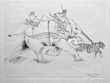 Bruno CARUSO "la caccia