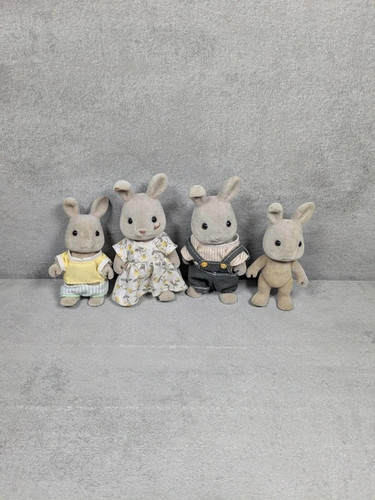 Famiglie sylvanian figure - sylvanian,