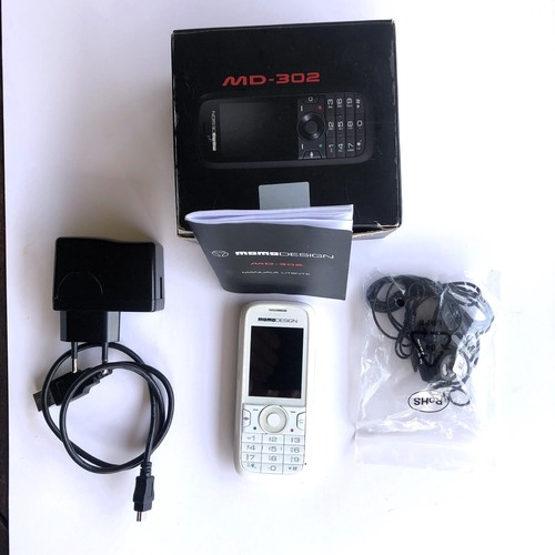 Cellulare momo design - momo, 302