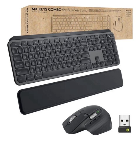Nuovissimo logitech keys - mx,