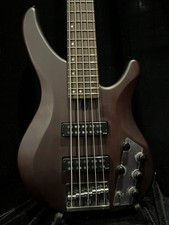 YAMAHA TRBX505 usato acero +