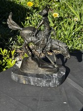 Statua Frederic Remington