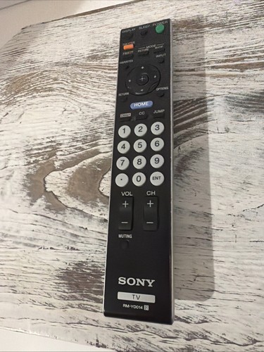 Telecomando sony yd014 - sony, rm-yd014