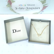 Collana christian dior con - christian,