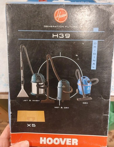 H39 hoover sacchetti - sacchetti, sacchi