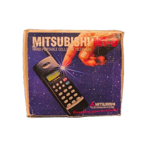 Telefono cellulare mitsubishi - cellulare,