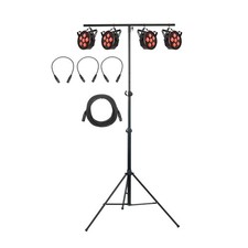 Vega PAR RGB Set di fari da
