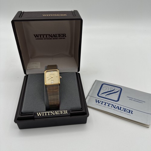 Orologio wittnauer marcatori - orologio, 2