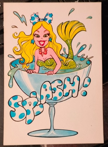 Splash fantastickers - fantastickers,