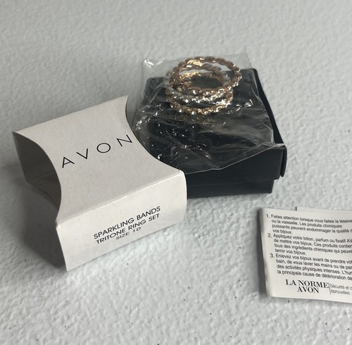 Avon sparkling bands - avon,