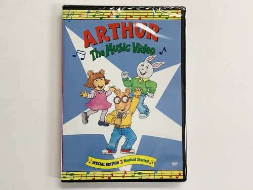 Brand new arthur the - new",