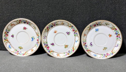 Piattini vintage in - (3),
