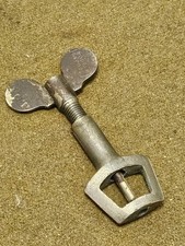 Ancien perce courroie JDF moto