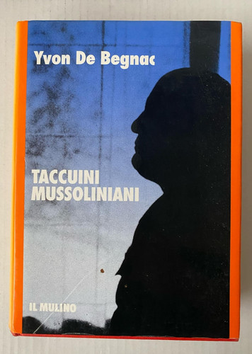 Taccuini mussoliniani - taccuini, il