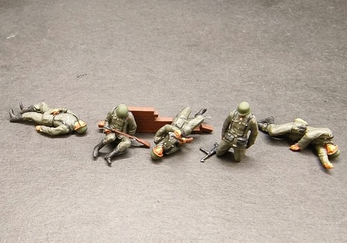 Wwii esercito tedesco - 1/72,